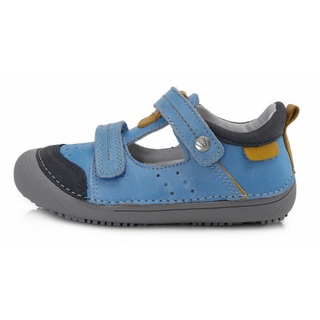 Barefoot mėlyni batai 25-30 d. 063662AM