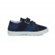 Mėlyni canvas batai 32-37 d. CSG217