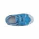 Šviesiai mėlyni canvas batai 26-31 d. CSB449M