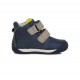 Barefoot mėlyni batai 20-25 d. S070794