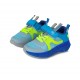 Mėlyni sportiniai LED batai 24-29 d. F61921AM
