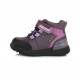Violetiniai vandeniui atsparūs batai 24-29 d. F61906CM
