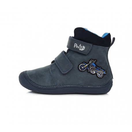 Mėlyni batai su pašiltinimu 30-35 d. DA031568L