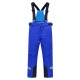 Šviesiai mėlynos Valianly kombinezoninės kelnės 98-128 cm. 9252_light blue