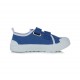 Mėlyni canvas batai 20-25 d. CSB-361A