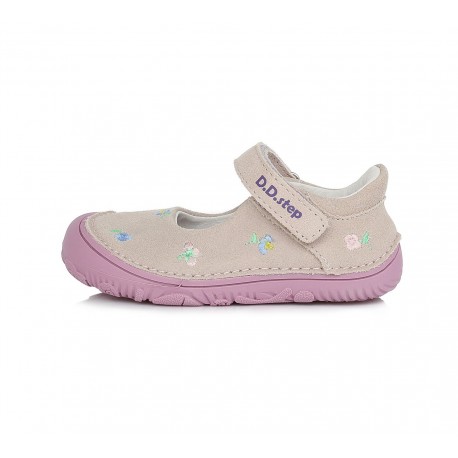 Barefoot violetiniai batai 20-25 d. H073-390A