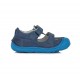 Barefoot mėlyni batai 20-25 d. H073-384