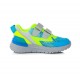 Šviesiai mėlyni sportiniai batai 24-29 d. F061-373AM