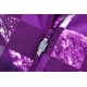 2 dalių violetinis Valianly žieminis kombinezonas 128-158