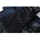 Valianly juoda žieminė striukė/paltas berniukui 9341_140-170