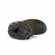 Barefoot batai su dirbtinio kailio pamušalu 25-30 d. W063-321M