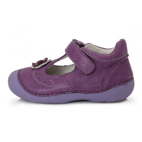 Violetiniai batai 19-24 d. 015135CU