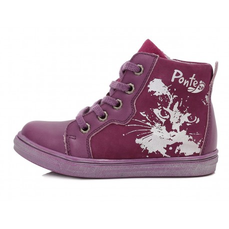 Violetiniai batai 28-33 d. DA061637A