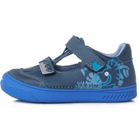 Mėlyni batai 31-36 d. 040436L